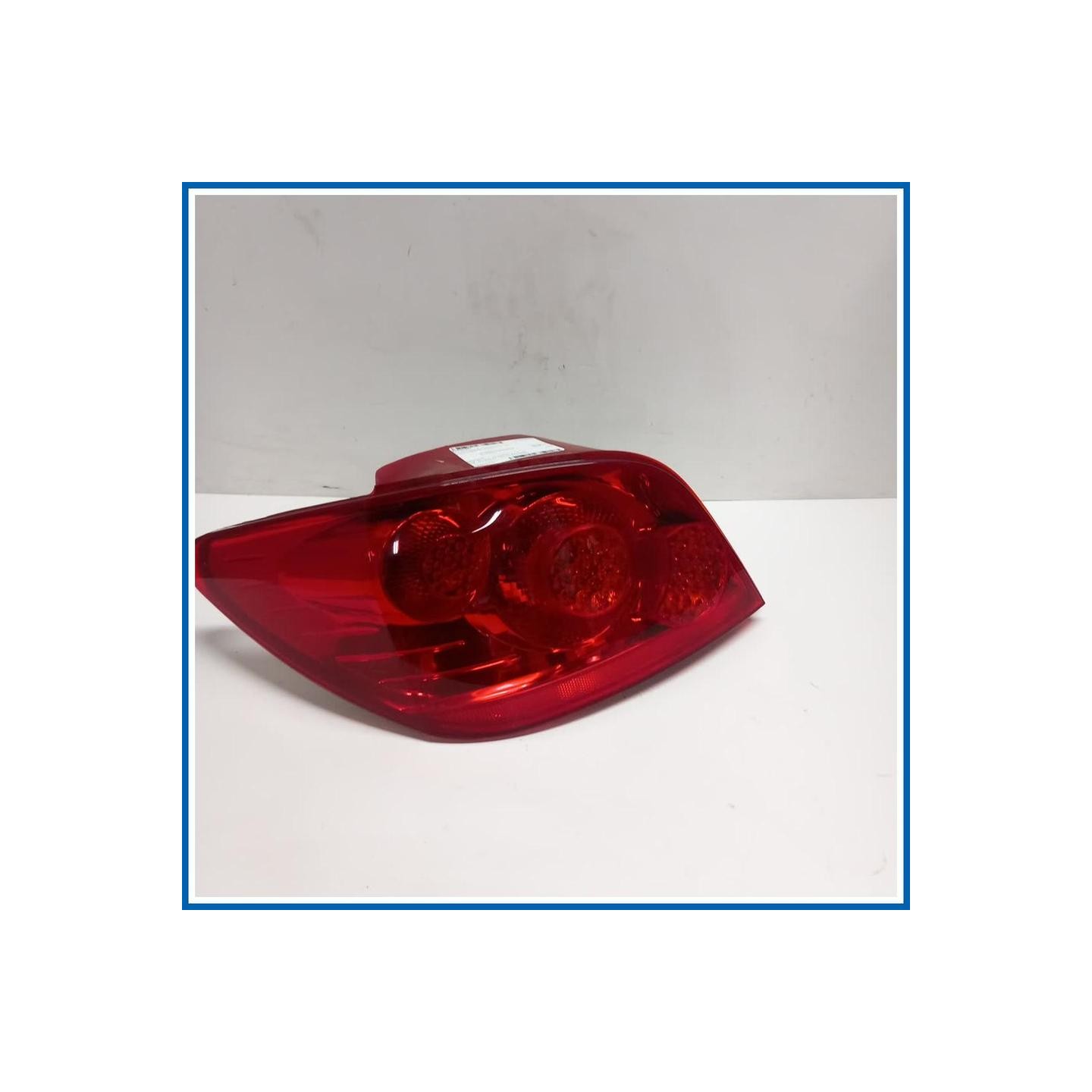 Fanale FANALE POSTERIO 
sx. 
post. PEUGEOT 307 II