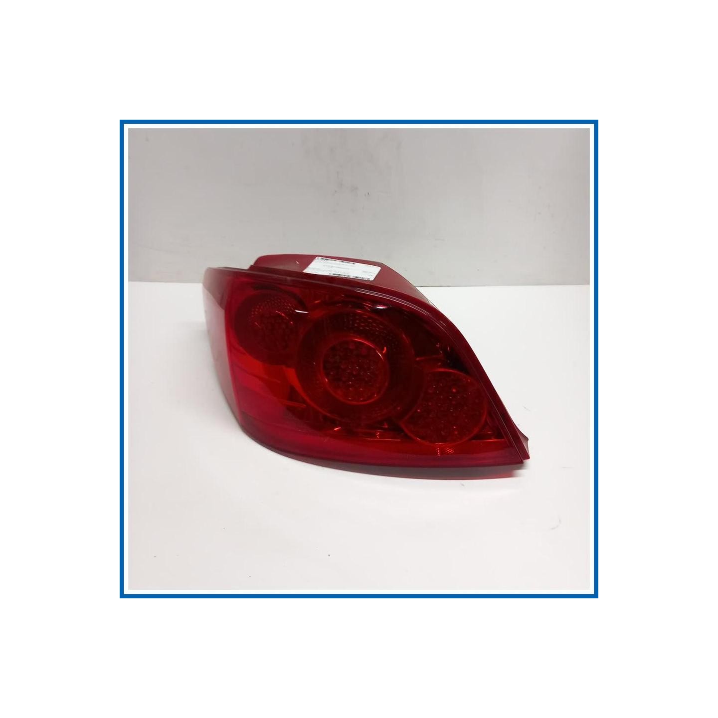 Fanale FANALE POSTERIO 
sx. 
post. PEUGEOT 307 II