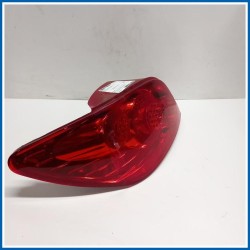 Fanale FANALE POSTERIO 
sx. 
post. PEUGEOT 307 II