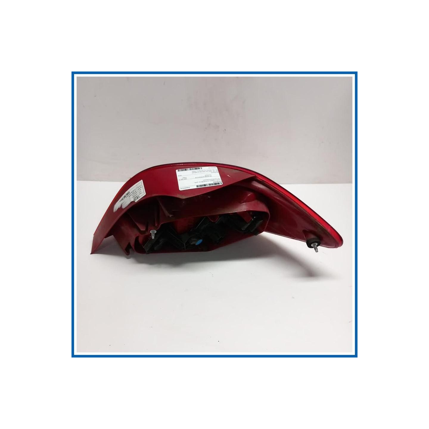 Fanale FANALE POSTERIO 
sx. 
post. PEUGEOT 307 II