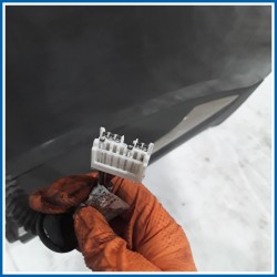 Porta PORTE AR G 
sx. 
post. RENAULT Captur I