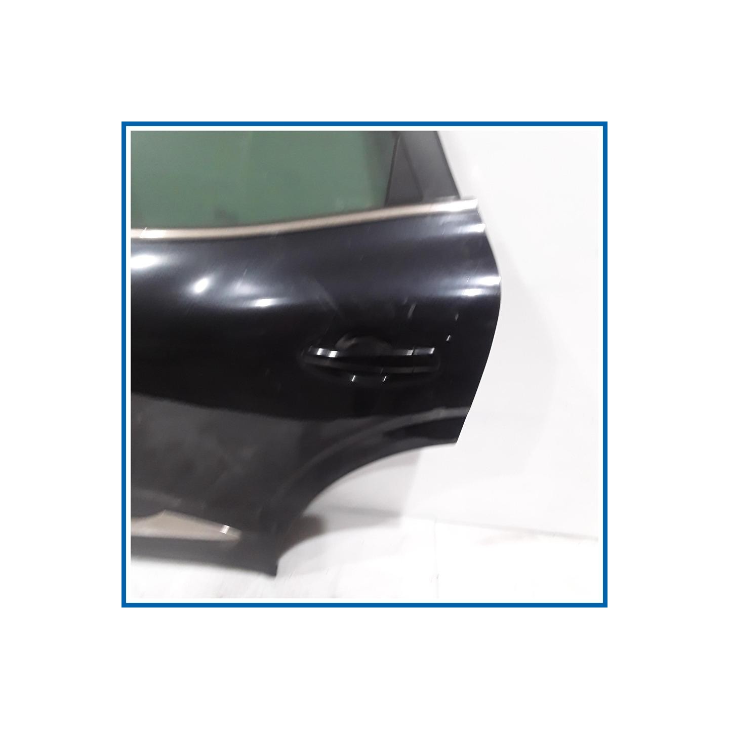 Porta PORTE AR G 
sx. 
post. RENAULT Captur I