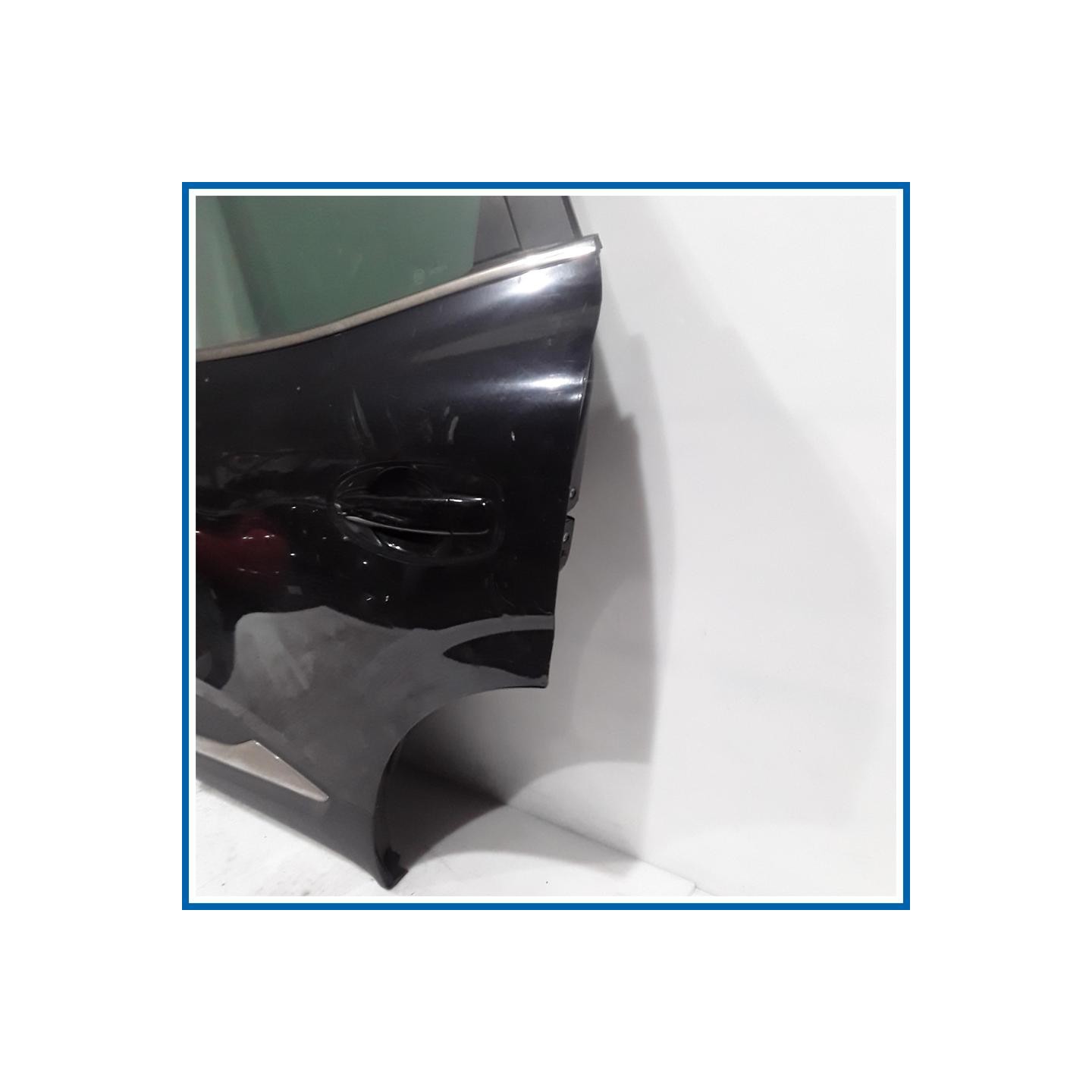 Porta PORTE AR G 
sx. 
post. RENAULT Captur I