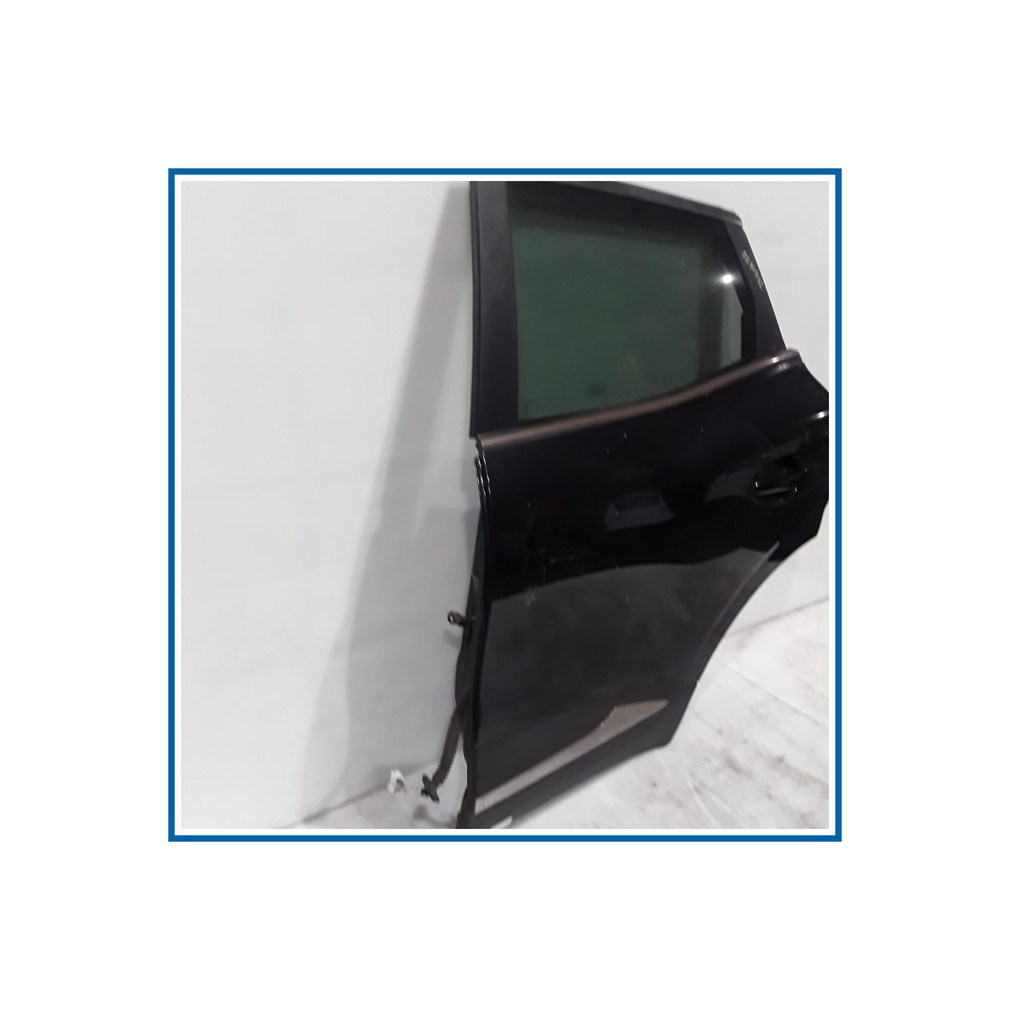 Porta PORTE AR G 
sx. 
post. RENAULT Captur I