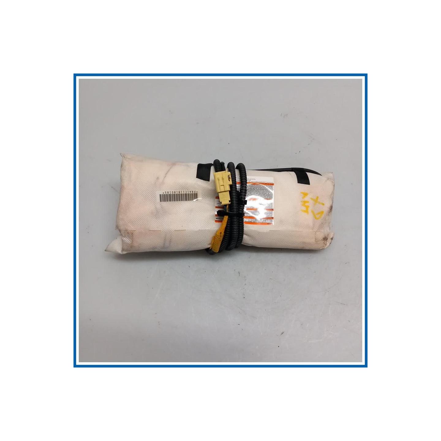 Air-bag sedile (ant.) KIT MODULO LATO 
dx. 
 NISSAN Juke I