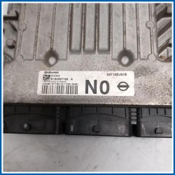 Centralina iniezione ENGINE CONTROL 
 
 NISSAN Juke I