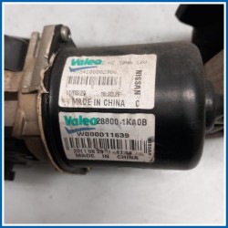 Meccanismo Tergicristallo MOTORINO TERGI. 
 
 NISSAN Juke I