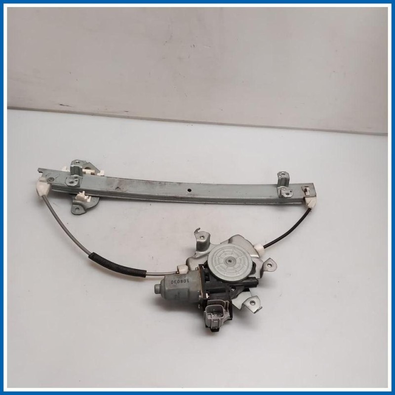 Alzacristallo porta REGULATOR-DOOR 
dx. 
ant. NISSAN Juke I