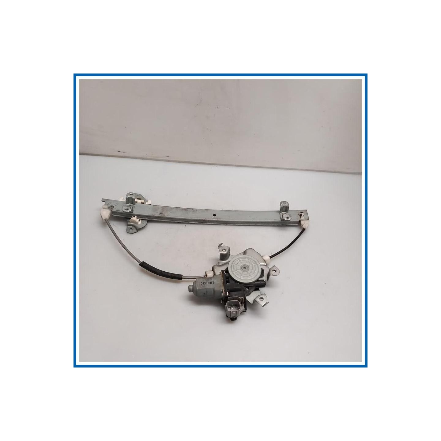 Alzacristallo porta REGULATOR-DOOR 
dx. 
ant. NISSAN Juke I