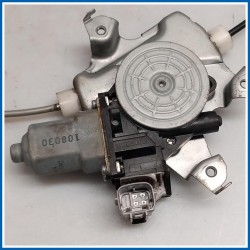 Alzacristallo porta REGULATOR-DOOR 
dx. 
ant. NISSAN Juke I