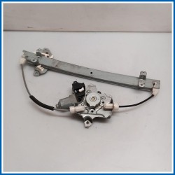 Alzacristallo porta REGULATOR-DOOR 
dx. 
ant. NISSAN Juke I