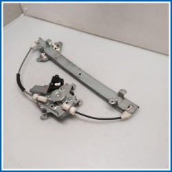 Alzacristallo porta REGULATOR-DOOR 
dx. 
ant. NISSAN Juke I