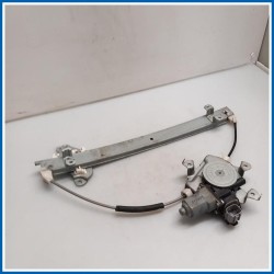 Alzacristallo porta REGULATOR-DOOR 
dx. 
ant. NISSAN Juke I
