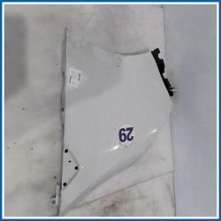 Parafango AILE AV G P-ASS 
sx. 
ant. RENAULT Trafic IV