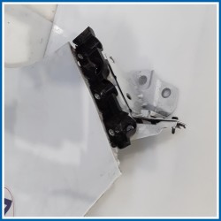 Parafango AILE AV G P-ASS 
sx. 
ant. RENAULT Trafic IV