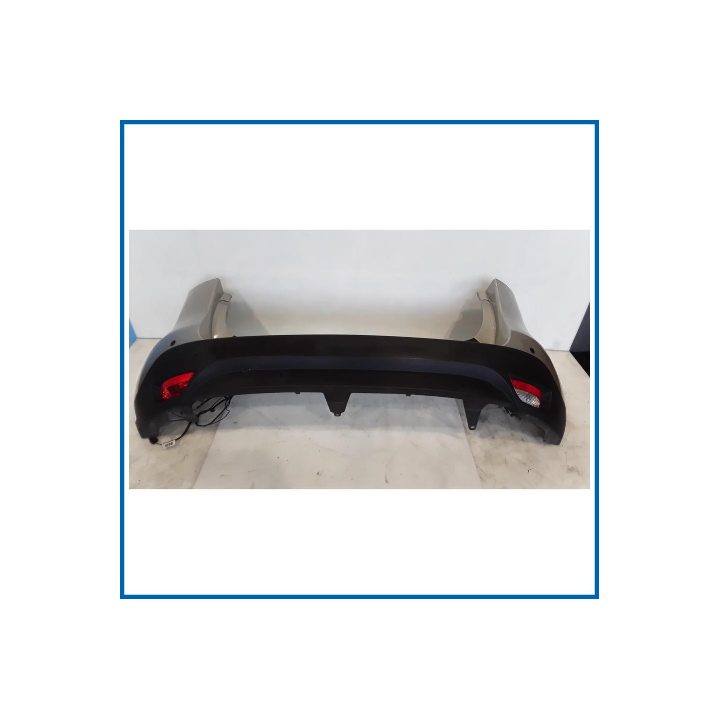 Paraurti KIT SCUDO POST 
 
post. RENAULT Scenic X-Mod