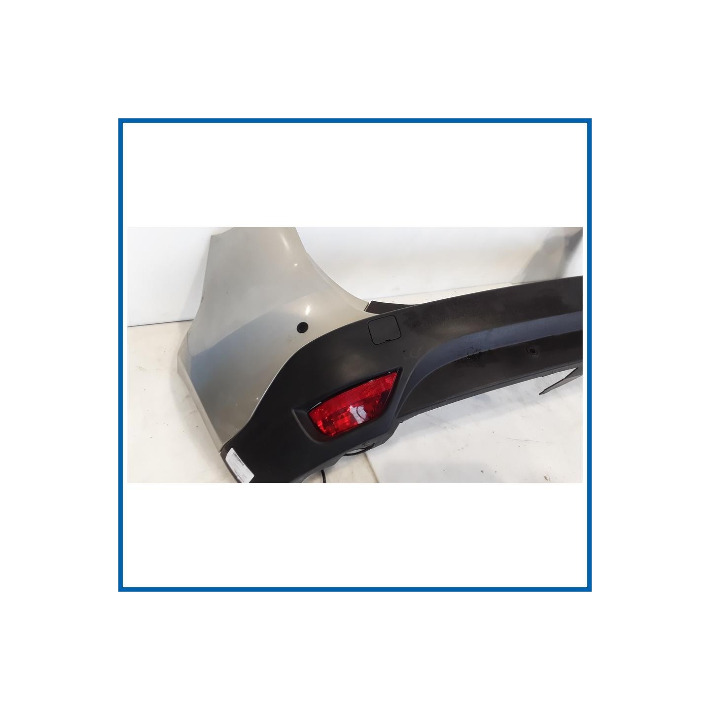 Paraurti KIT SCUDO POST 
 
post. RENAULT Scenic X-Mod