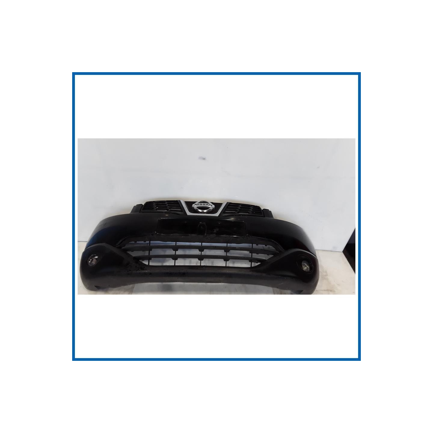 Paraurti PARAURTI ANT 
 
ant. NISSAN Qashqai I