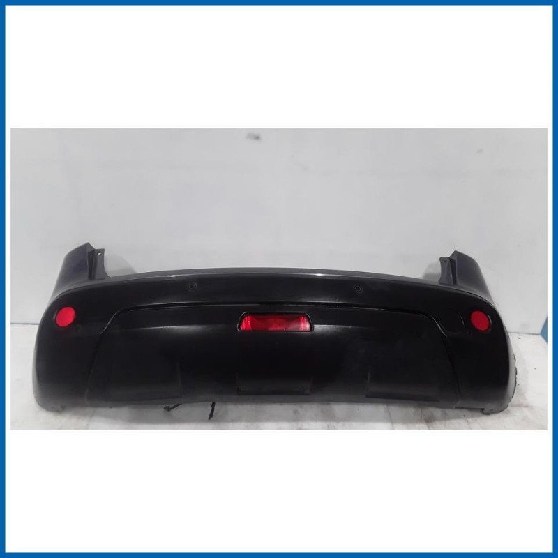 Paraurti FASC PARAU PO 
 
post. NISSAN Qashqai I