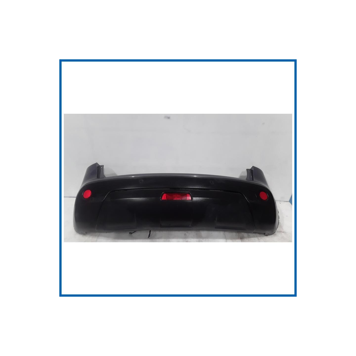 Paraurti FASC PARAU PO 
 
post. NISSAN Qashqai I