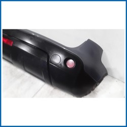 Paraurti FASC PARAU PO 
 
post. NISSAN Qashqai I