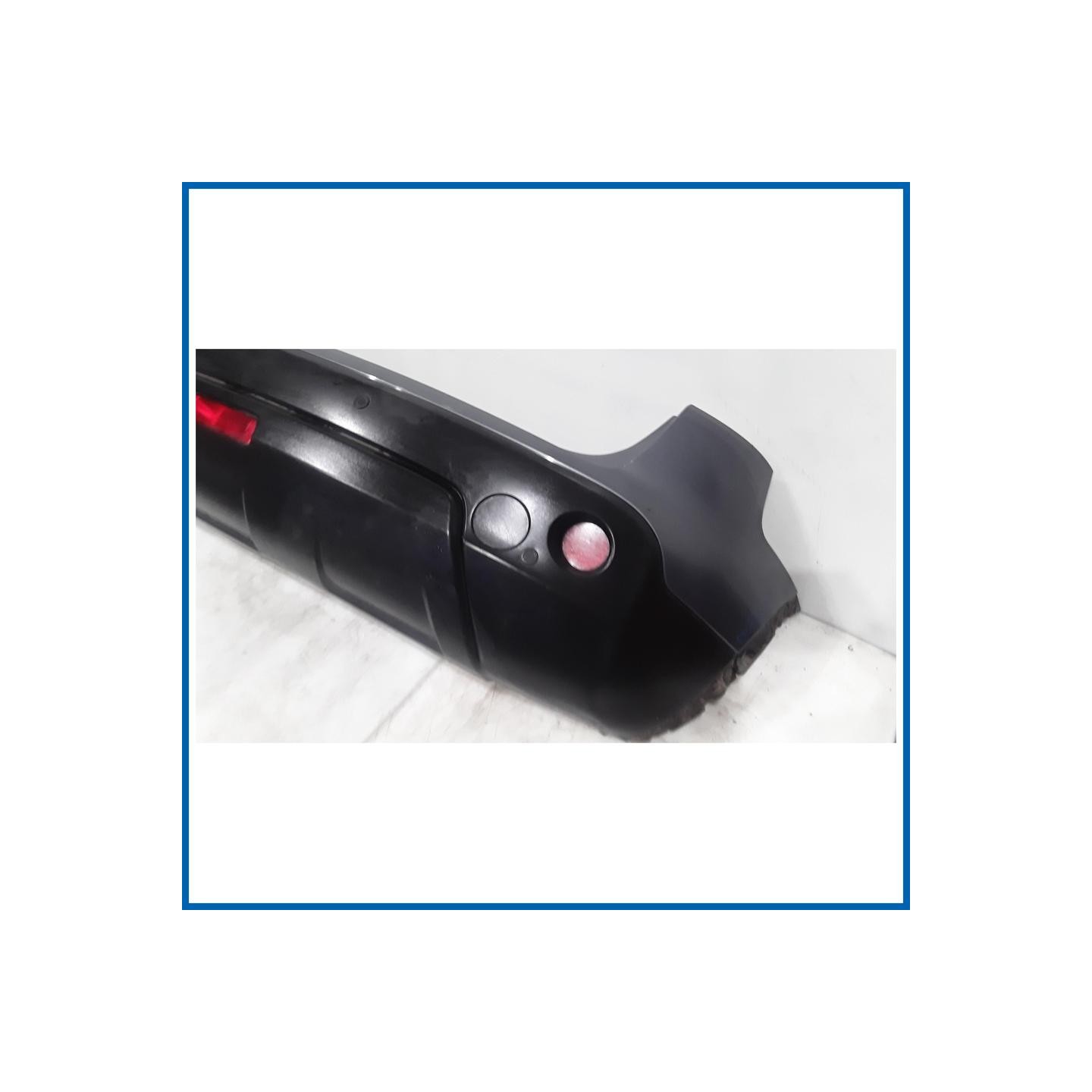 Paraurti FASC PARAU PO 
 
post. NISSAN Qashqai I