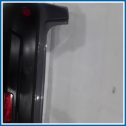 Paraurti FASC PARAU PO 
 
post. NISSAN Qashqai I