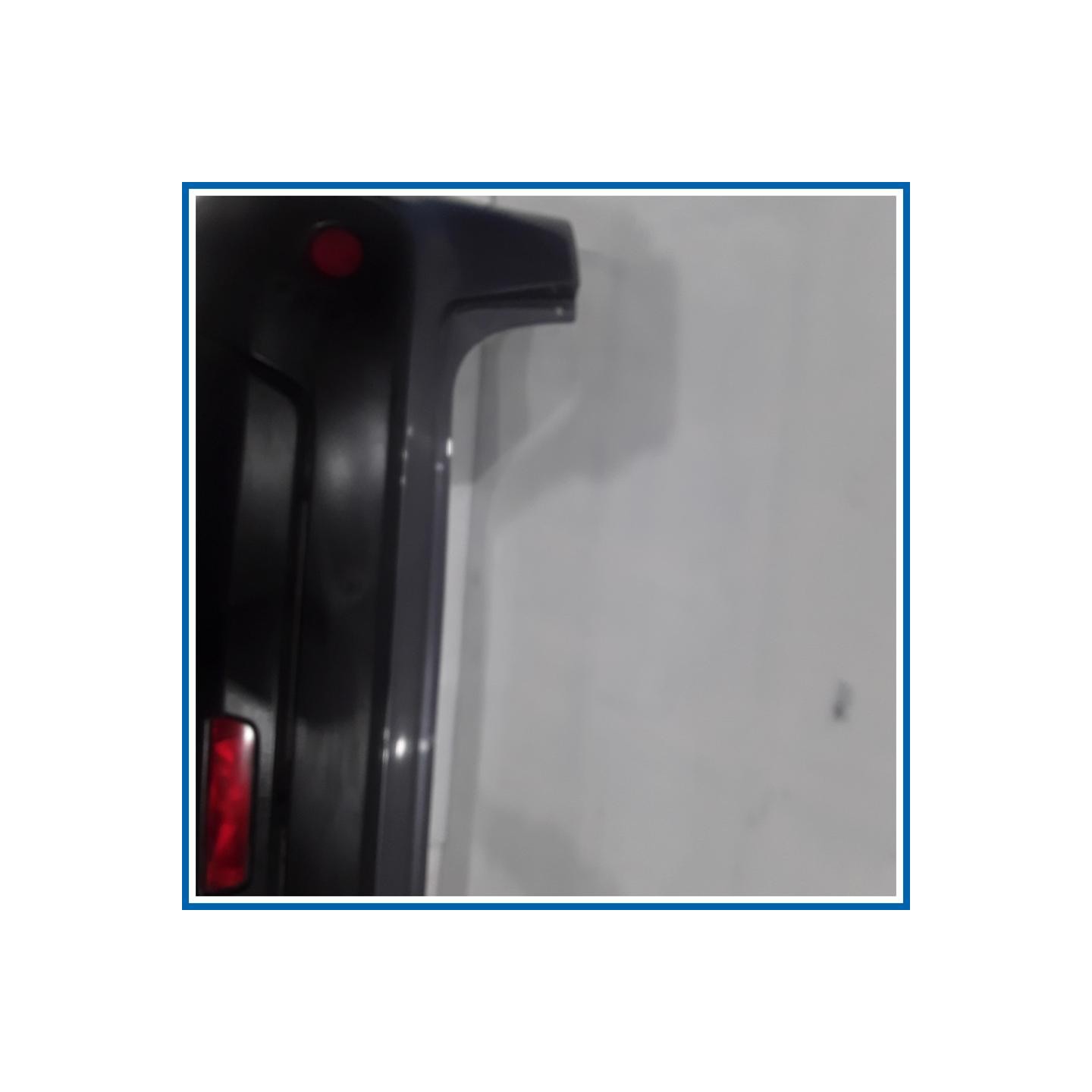 Paraurti FASC PARAU PO 
 
post. NISSAN Qashqai I