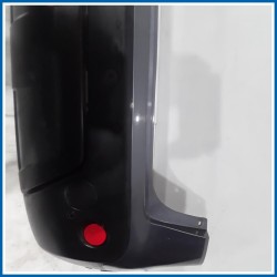 Paraurti FASC PARAU PO 
 
post. NISSAN Qashqai I