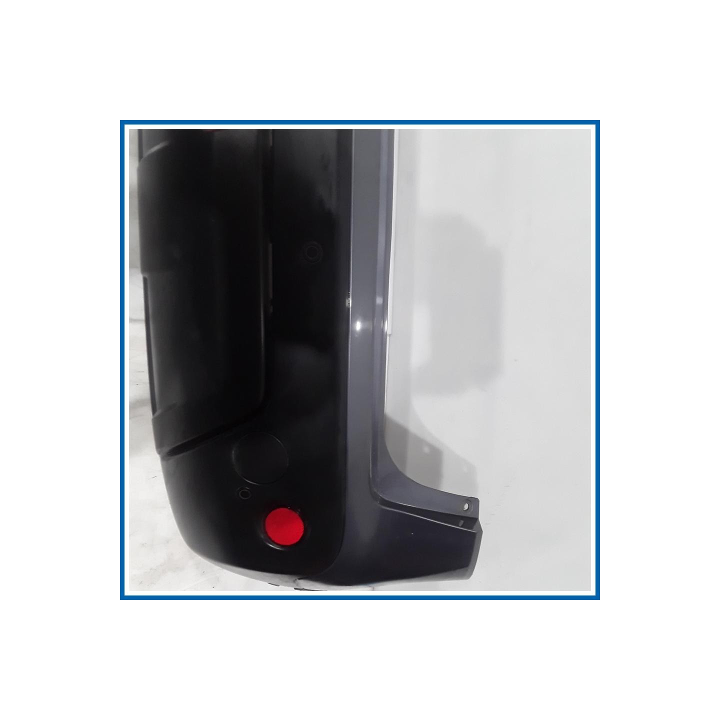 Paraurti FASC PARAU PO 
 
post. NISSAN Qashqai I