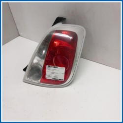 Fanale FANALE POSTERIORE 
dx. 
post. FIAT 500 II