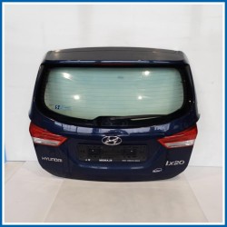 Portello PANN-PORTELLONE 
 
post. HYUNDAI ix20