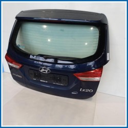 Portello PANN-PORTELLONE 
 
post. HYUNDAI ix20