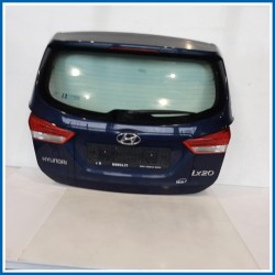 Portello PANN-PORTELLONE 
 
post. HYUNDAI ix20