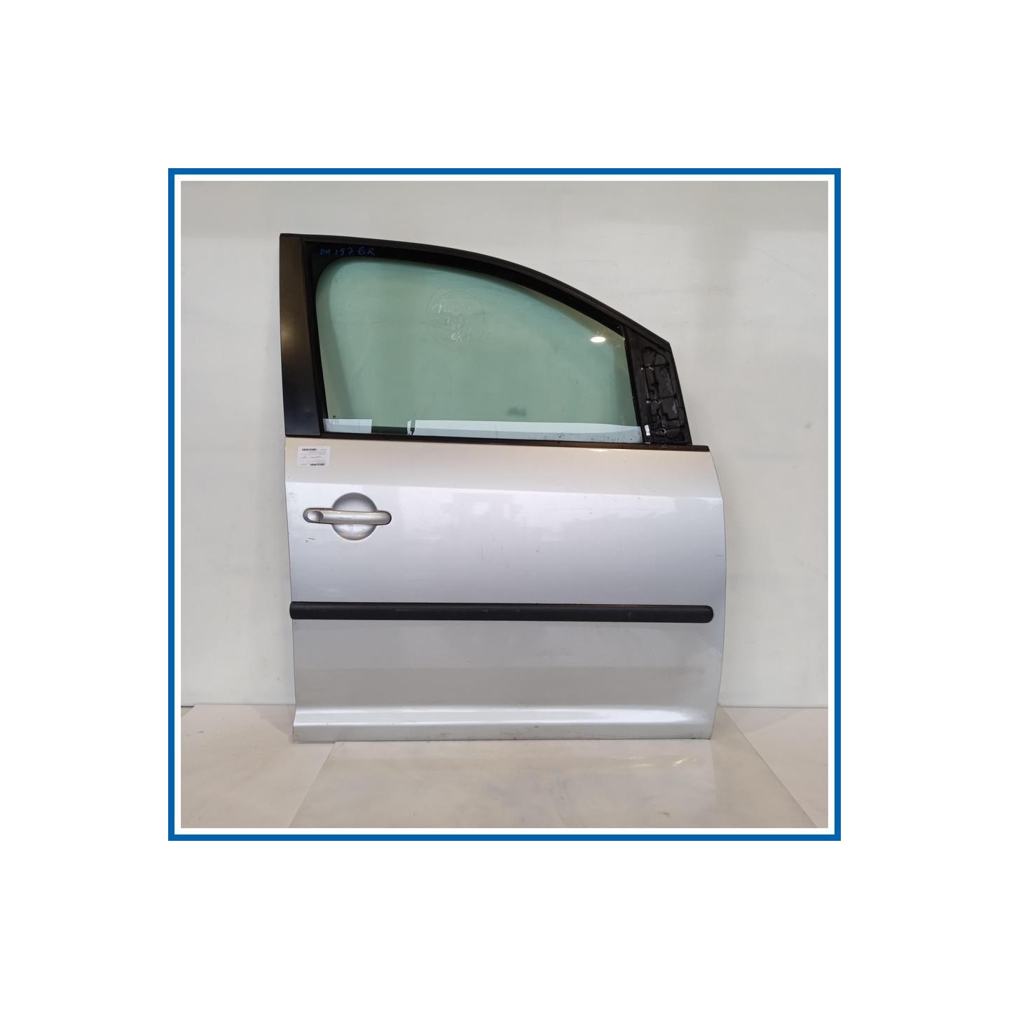 Porta PORTA ANT. CADDY *XBH* 
dx. 
ant. VOLKSWAGEN Caddy III
