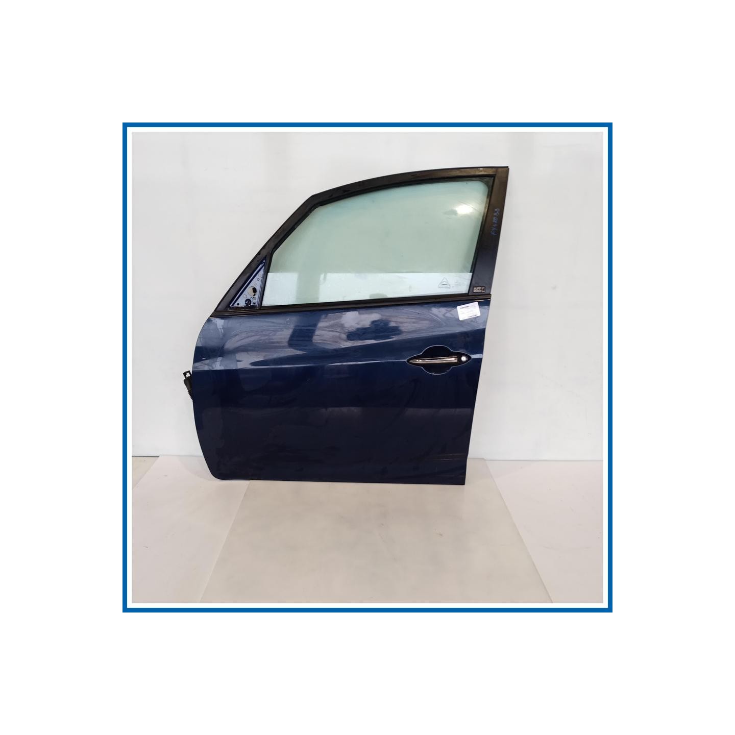 Porta PANN-PORTA ANT, SX 
sx. 
ant. HYUNDAI ix20