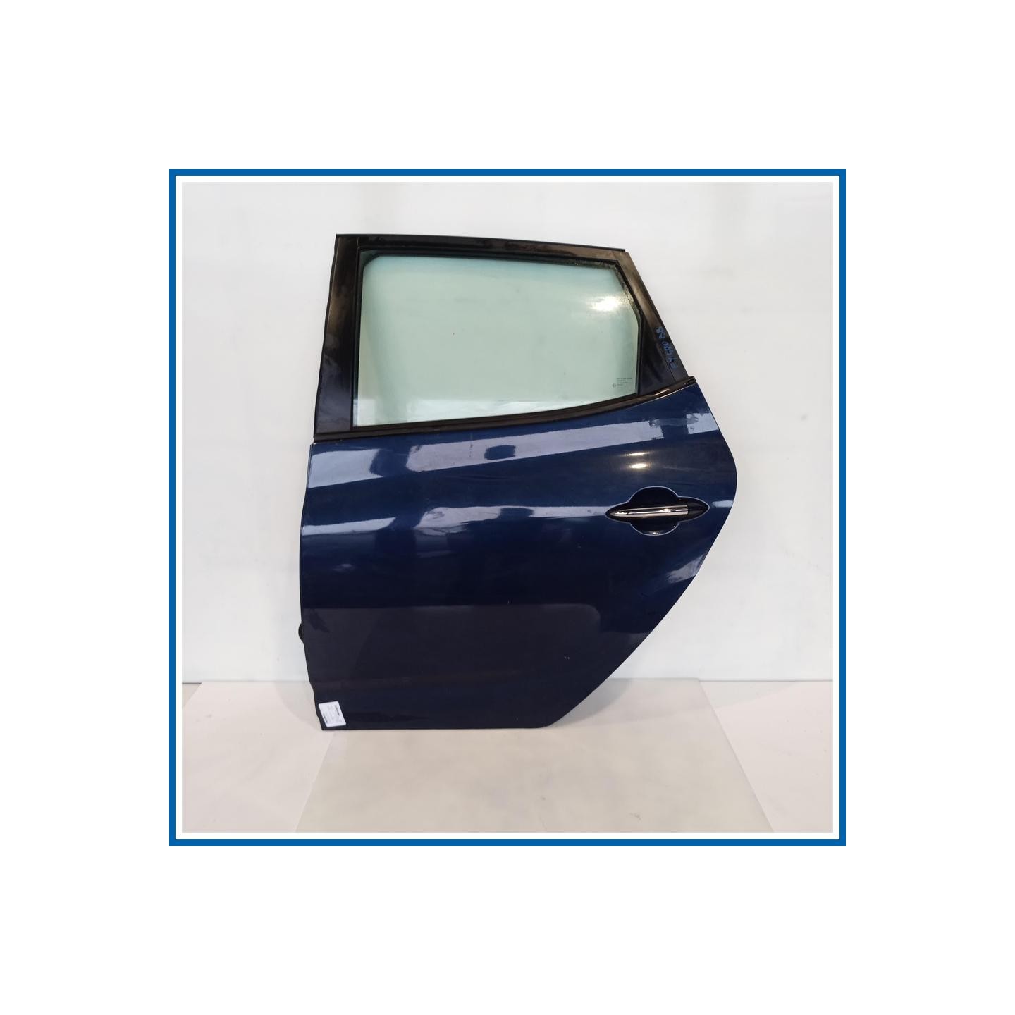 Porta PANN-PORTA POST, SX 
sx. 
post. HYUNDAI ix20