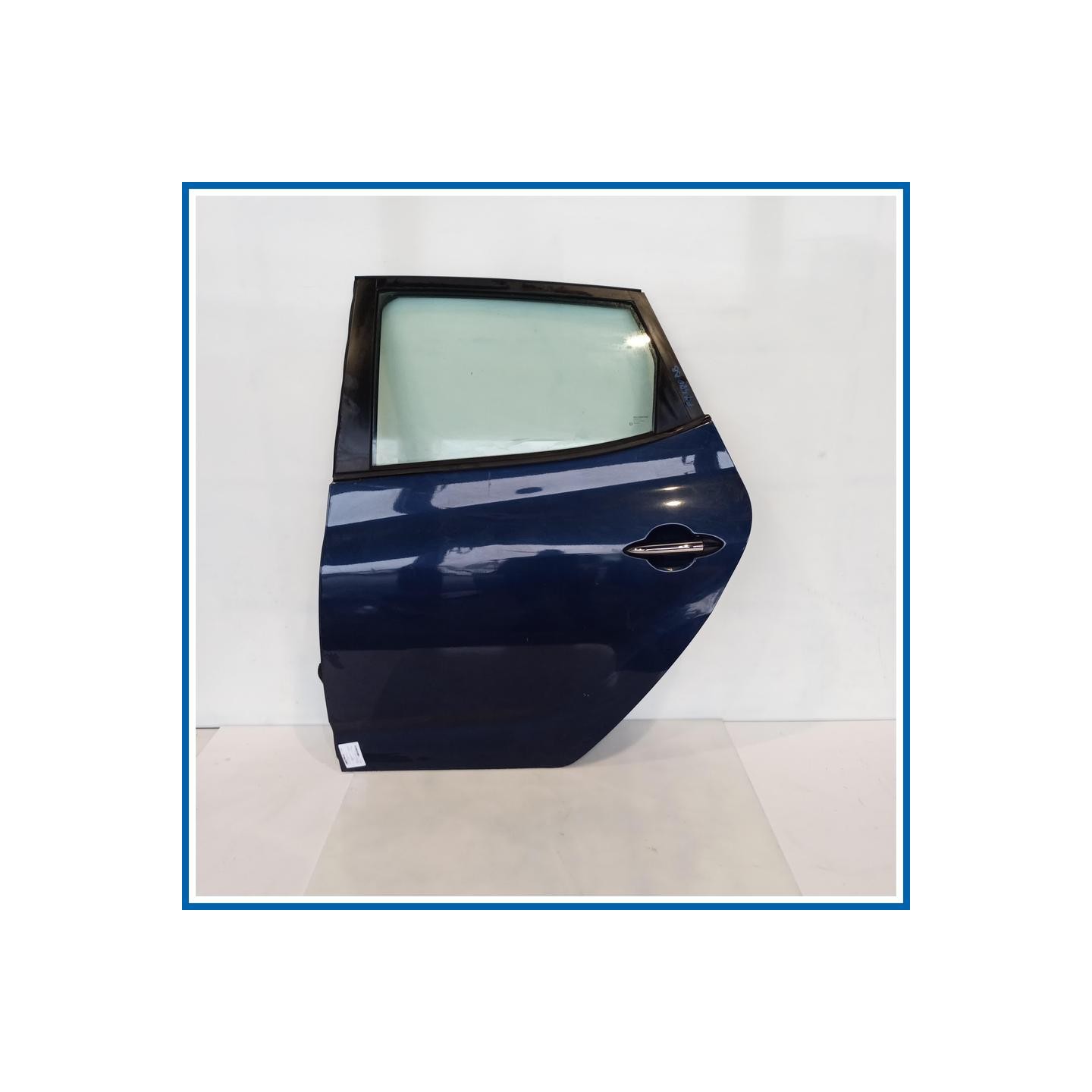 Porta PANN-PORTA POST, SX 
sx. 
post. HYUNDAI ix20