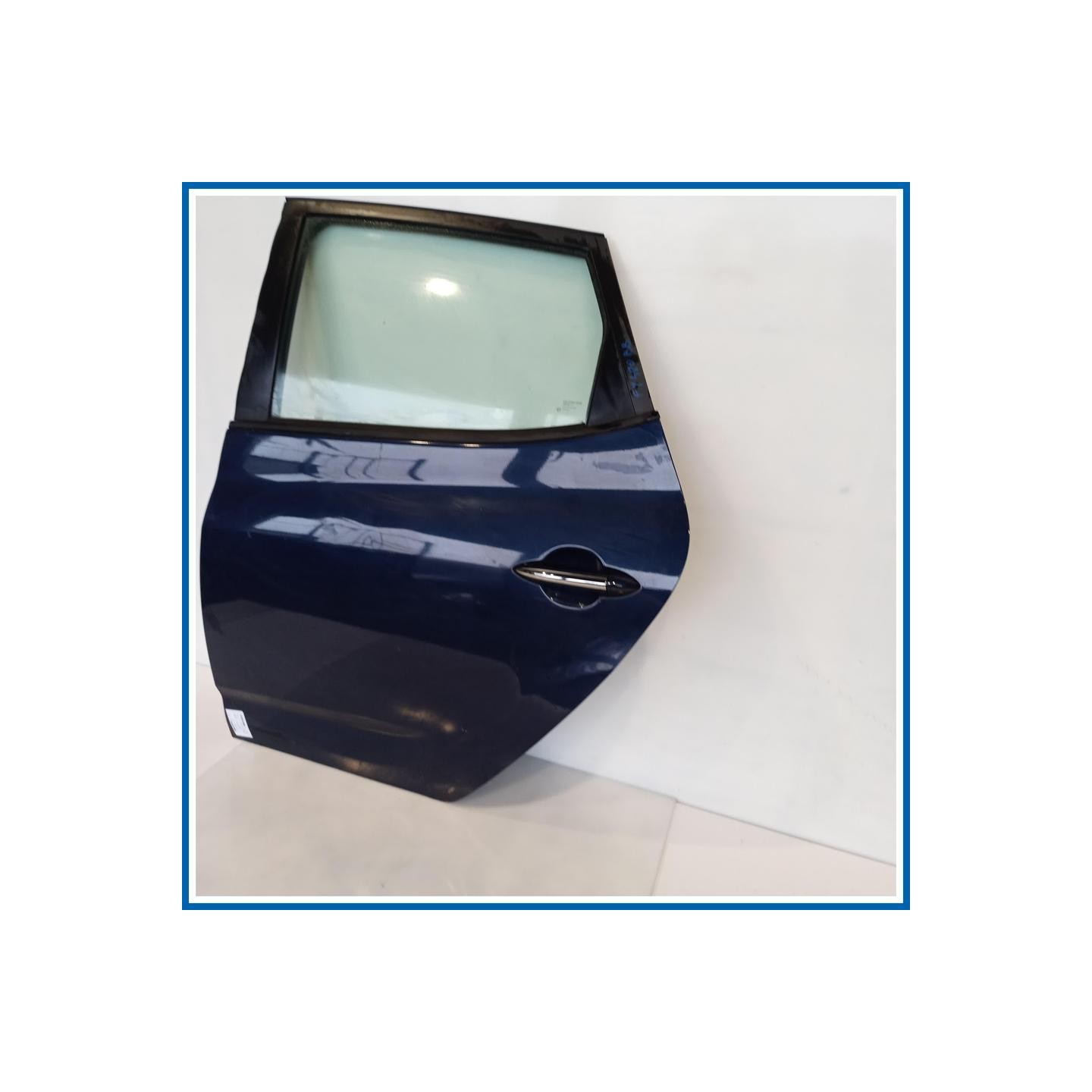 Porta PANN-PORTA POST, SX 
sx. 
post. HYUNDAI ix20
