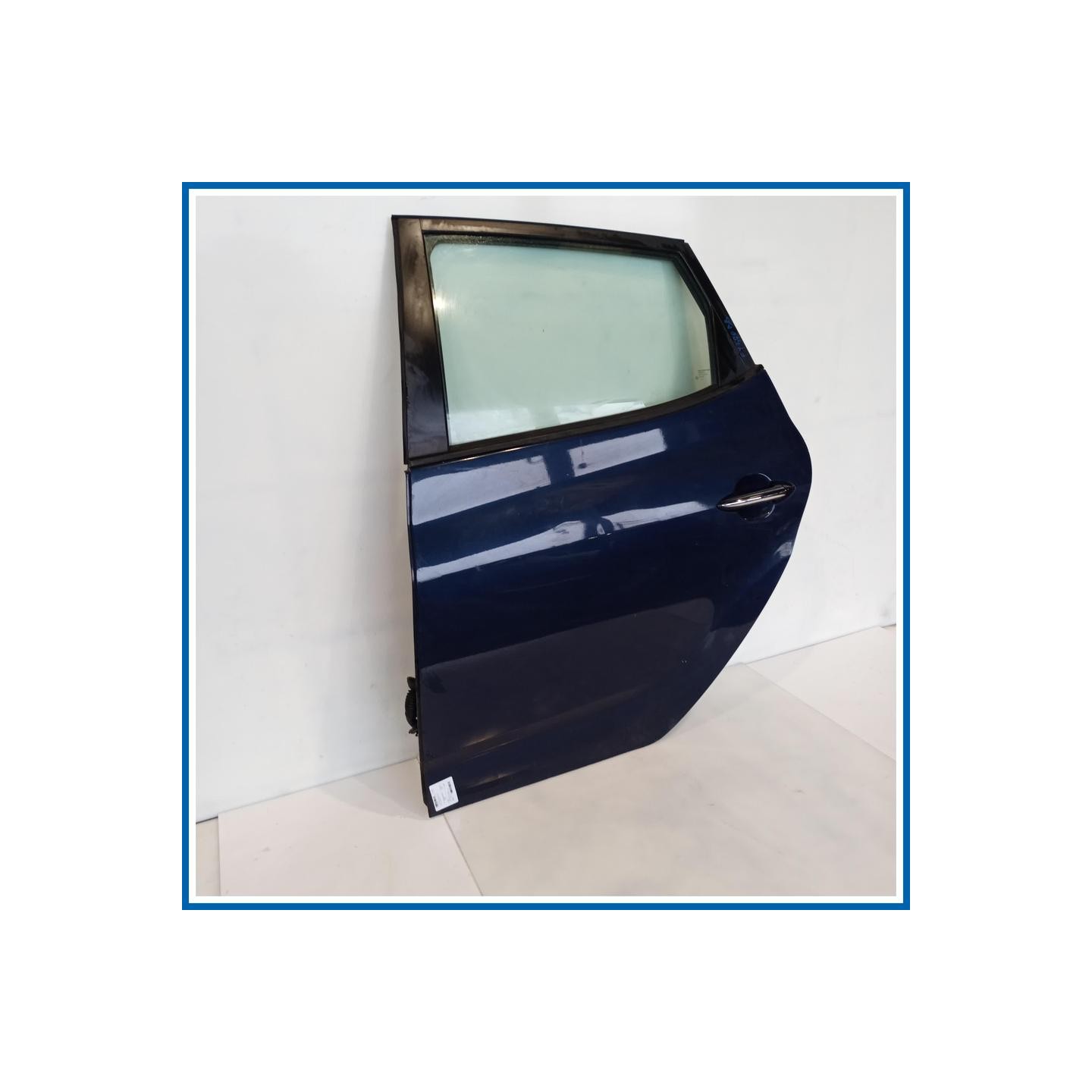 Porta PANN-PORTA POST, SX 
sx. 
post. HYUNDAI ix20