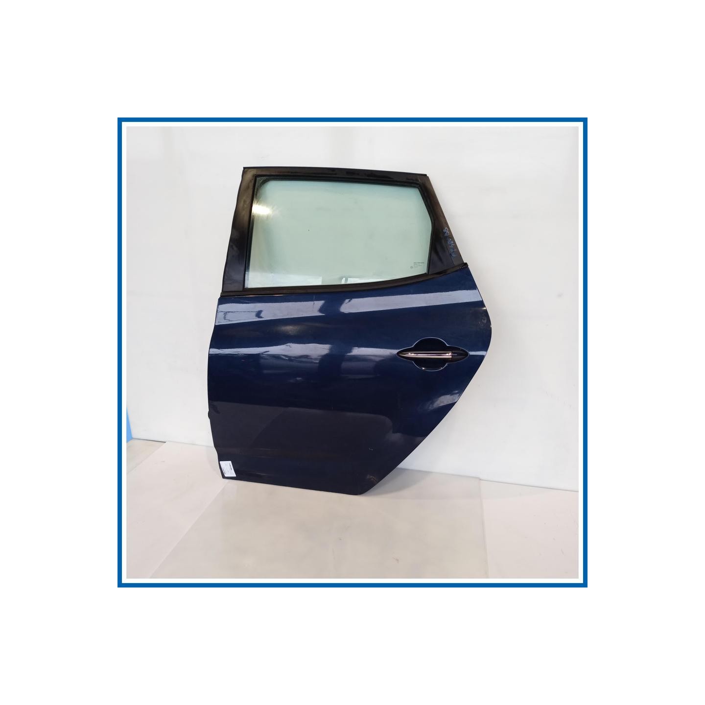 Porta PANN-PORTA POST, SX 
sx. 
post. HYUNDAI ix20