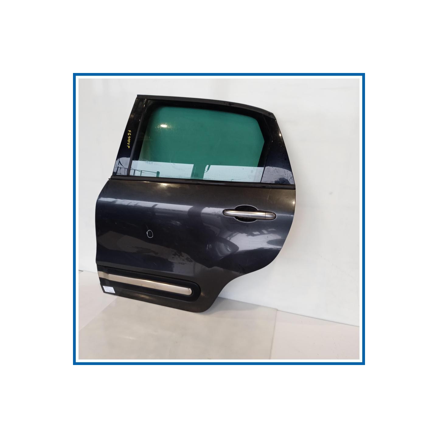 Porta 
sx. 
post. FIAT 500L