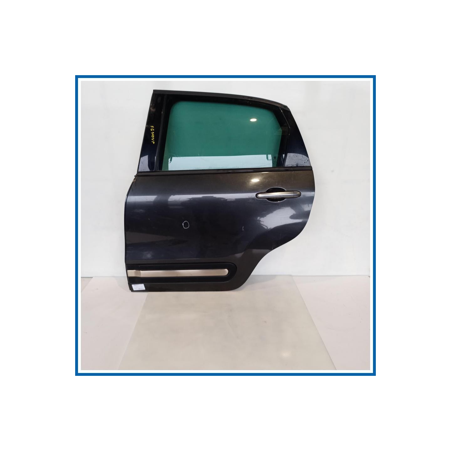 Porta 
sx. 
post. FIAT 500L