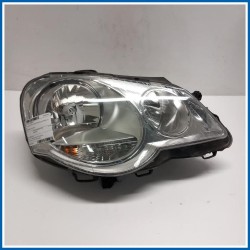 Proiettore DOPPIO PROIETTORE POLO MY2005> 
dx. 
ant. VOLKSWAGEN Polo V