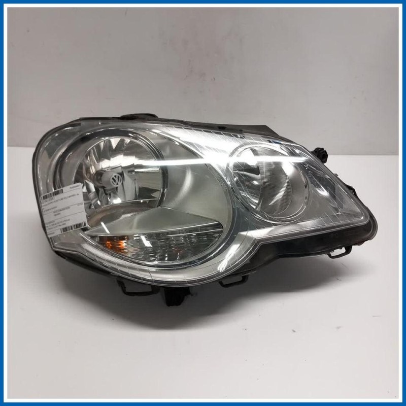 Proiettore DOPPIO PROIETTORE POLO MY2005> 
dx. 
ant. VOLKSWAGEN Polo V
