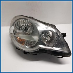 Proiettore DOPPIO PROIETTORE POLO MY2005> 
dx. 
ant. VOLKSWAGEN Polo V