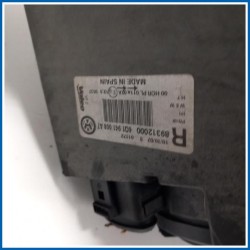 Proiettore DOPPIO PROIETTORE POLO MY2005> 
dx. 
ant. VOLKSWAGEN Polo V