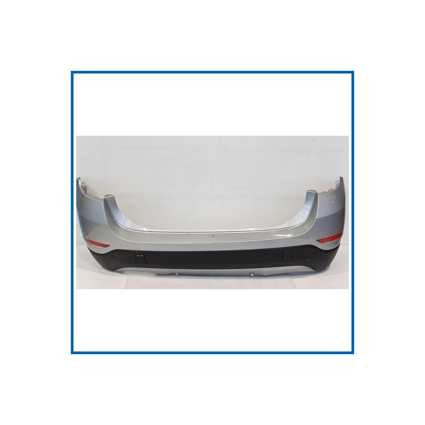 Paraurti sup. Riv. paraurti con appl. m.fondo, post. 
 
post. BMW X1 E84