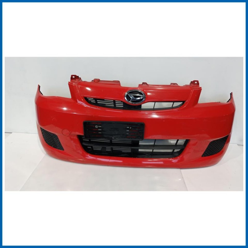 Paraurti . 
 
ant. DAIHATSU Cuore VII