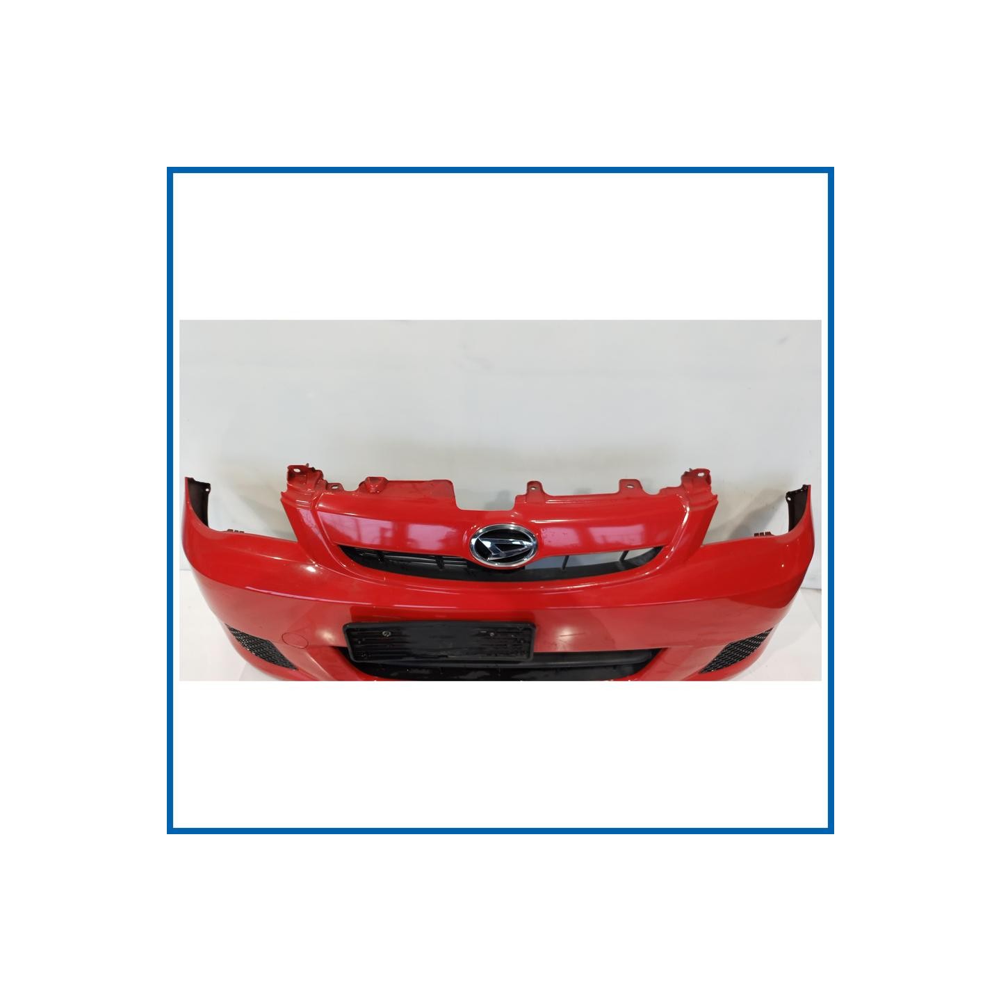Paraurti . 
 
ant. DAIHATSU Cuore VII